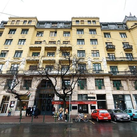 Vanesia Boutique Apartment ブダペスト エクステリア 写真