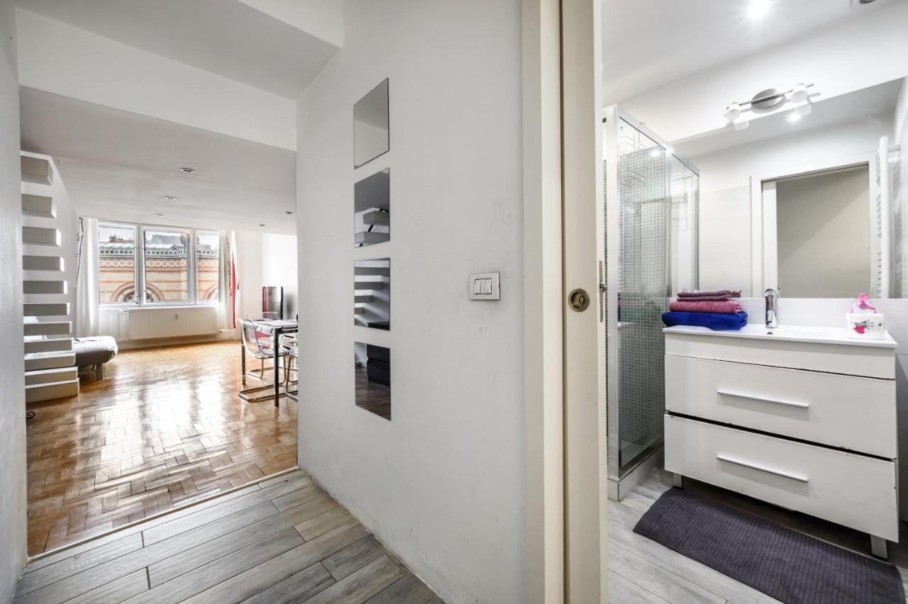Vanesia Boutique Apartment ブダペスト エクステリア 写真