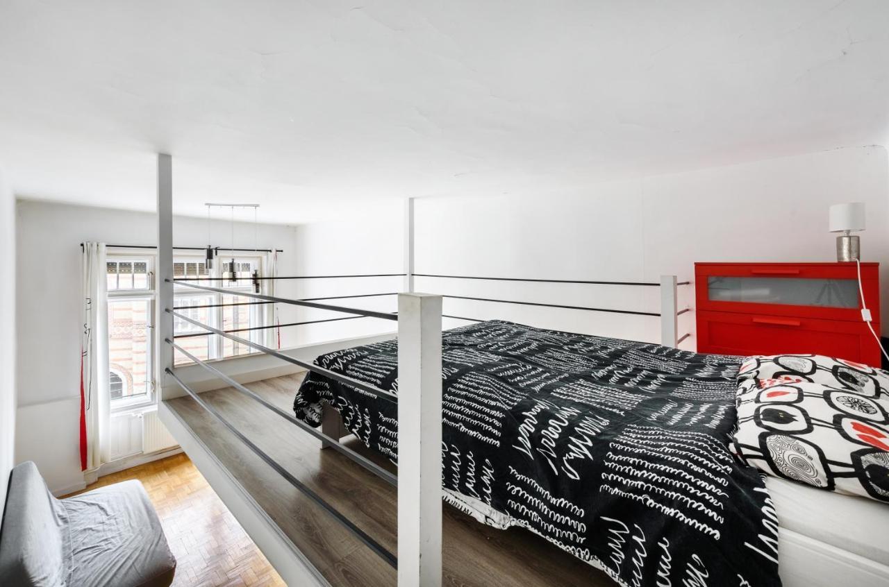 Vanesia Boutique Apartment ブダペスト エクステリア 写真