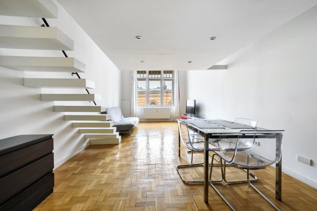 Vanesia Boutique Apartment ブダペスト エクステリア 写真
