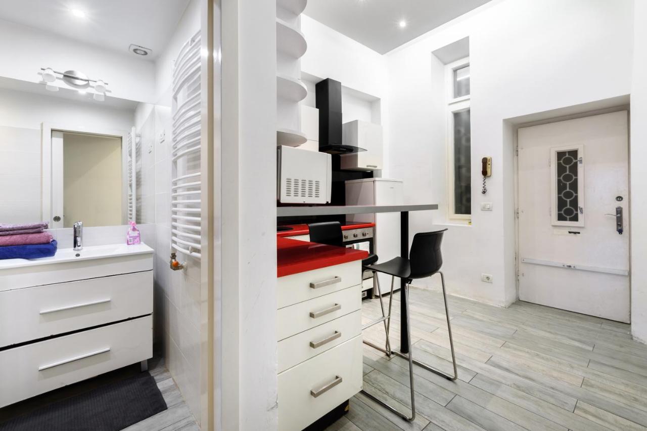 Vanesia Boutique Apartment ブダペスト エクステリア 写真
