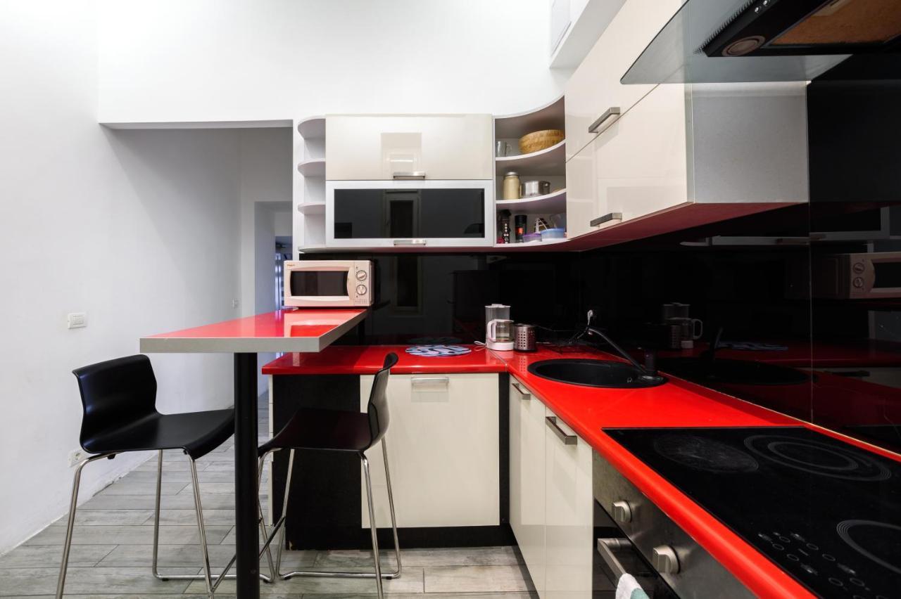 Vanesia Boutique Apartment ブダペスト エクステリア 写真