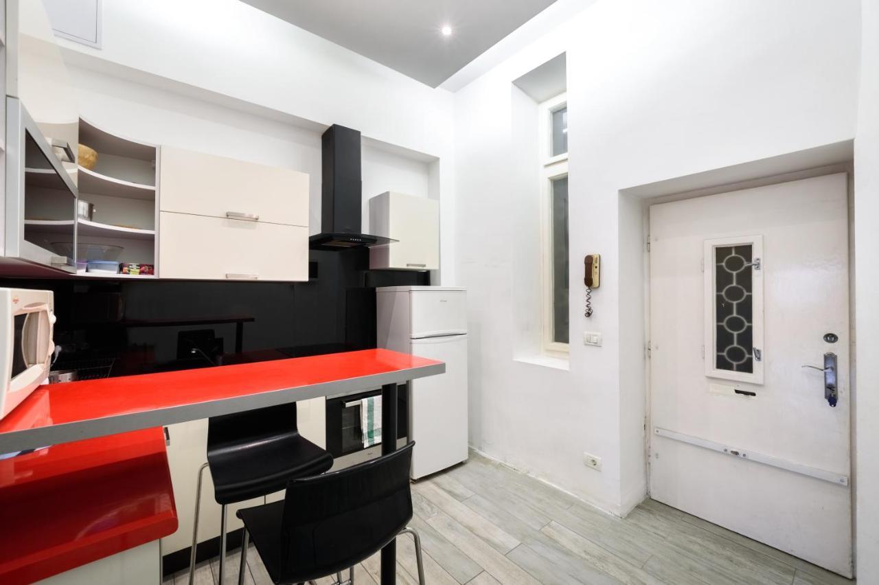 Vanesia Boutique Apartment ブダペスト エクステリア 写真